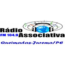 Rádio Associativa FM logo