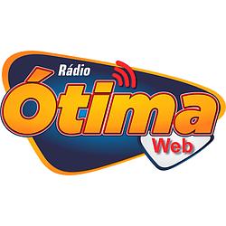 Radio Ótima Web logo