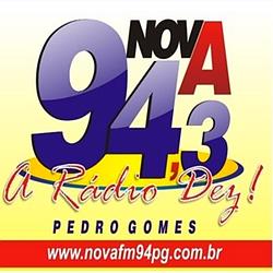 Rádio Nova FM logo