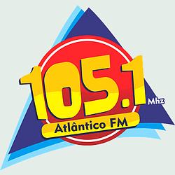 Rádio Atlântico FM logo