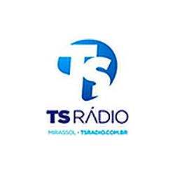 TS Rádio logo