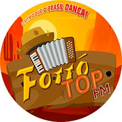 Forró Top FM logo