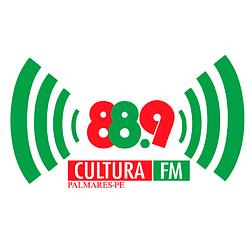 Rádio Cultura dos Palmares logo