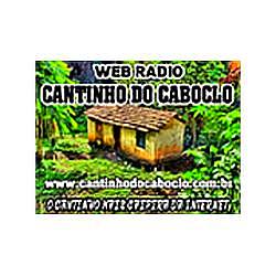 RADIO WEB CANTINHO DO CABOCLO logo