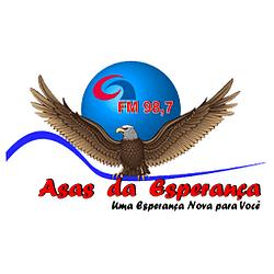 Rádio Asas da Esperança FM logo