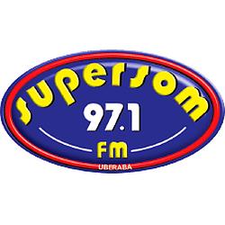 Rádio Supersom FM logo