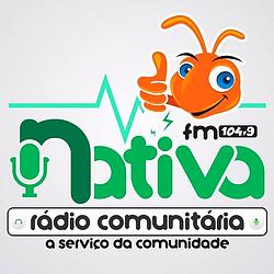 Rádio Nativa FM logo