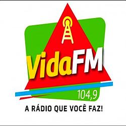 Rádio Vida FM logo