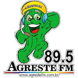 Rádio Agreste FM logo