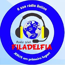 Rádio Web Filadelfia logo