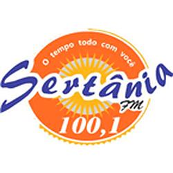 Sertânia FM logo