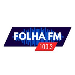 Rádio Folha logo