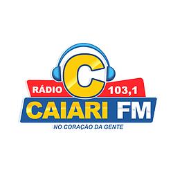 Rádio Caiari logo