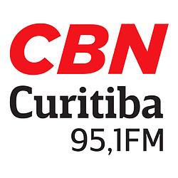 CBN Curitiba radio logo