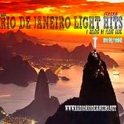 Rádio Rio de Janeiro Light Hits logo