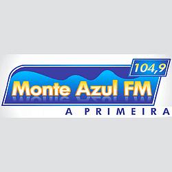 Monte Azul FM logo