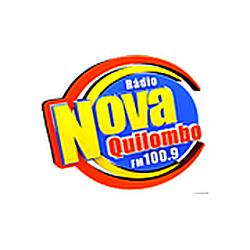 Rádio Nova Quilombo FM logo