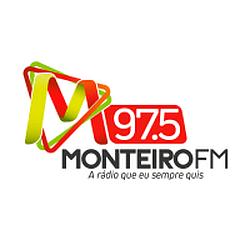Rádio Monteiro FM logo
