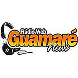 Web Rádio Guamaré News logo