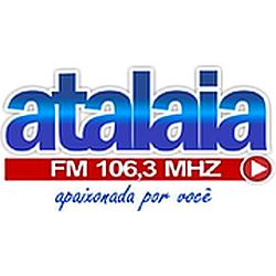 Rádio FM Atalaia FM logo