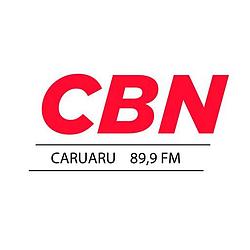 Rádio CBN FM 89.9 logo
