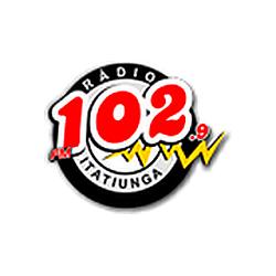 Rádio Itatiunga FM logo
