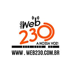 Rádio Web 230 logo