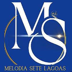 Melodia Sete Lagoas radio logo