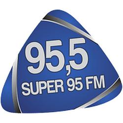 Rádio Super FM logo