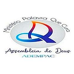 Rádio Palavra que Cura logo