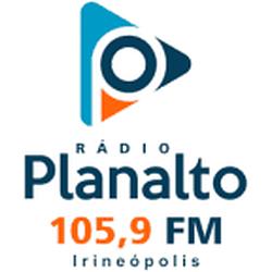 Rádio Planalto 105.9 FM logo