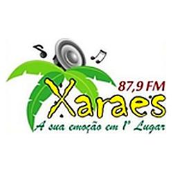 Rádio Xaraés FM logo