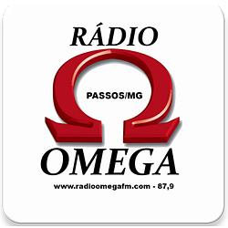 Rádio Omega FM logo