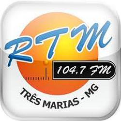 Rádio Três Marias FM logo