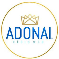 Rádio WEB Adonai logo