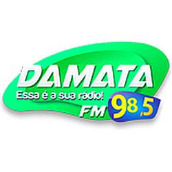 Rádio Damata FM logo
