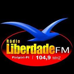 Rádio Liberdade de Piripiri FM logo