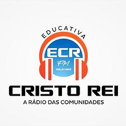 Rádio Educativa Cristo Rei FM logo