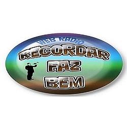 Rádio Recordar Faz Bem logo