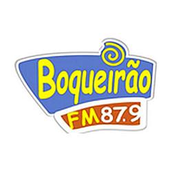 Rádio Boqueirão FM logo