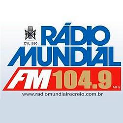 Rádio Mundial Recreio logo
