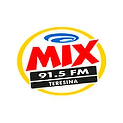 Rádio Mix FM logo