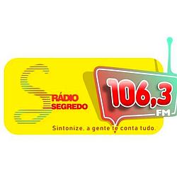 Rádio Segredo FM logo