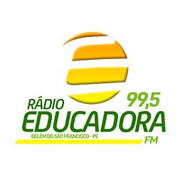 Rádio Educadora logo
