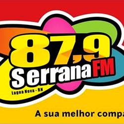 Rádio Serrana FM logo
