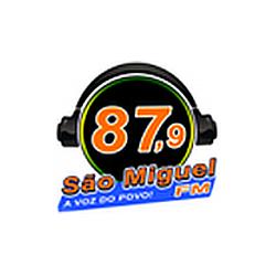 Rádio São Miguel FM logo