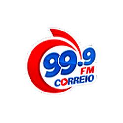 Rádio Correio FM logo