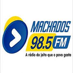 Rádio Machados FM logo