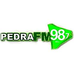 Rádio Pedra FM logo