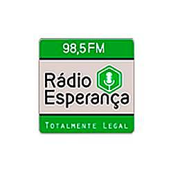 Rádio Esperança FM logo